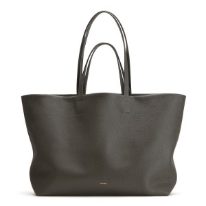 Cuyana Classic Easy Ženske Torbica Tote Tamno Zelene | CNC6369QI