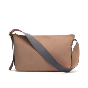 Cuyana Sling Ženske Torba Crossbody Kaki Boja | TWV3545XP