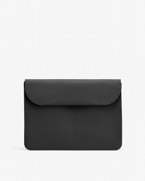 Cuyana Tech Carryall 13-inch Ženske Novčanici Crne | MCX6553XI