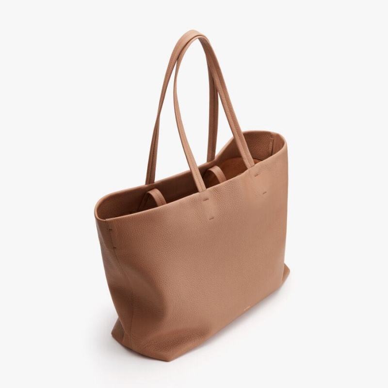 Cuyana Classic Easy Ženske Torbica Tote Smeđe | KPR8425KK