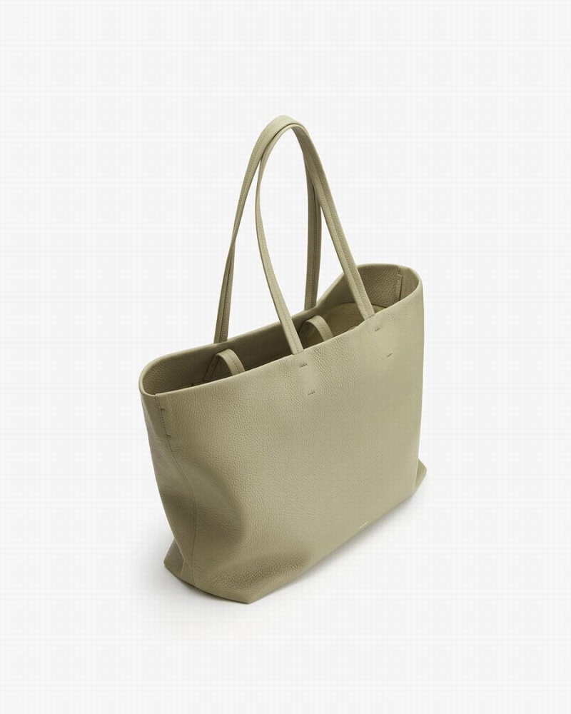 Cuyana Classic Easy Ženske Torbica Tote Zelene | XQN756GC