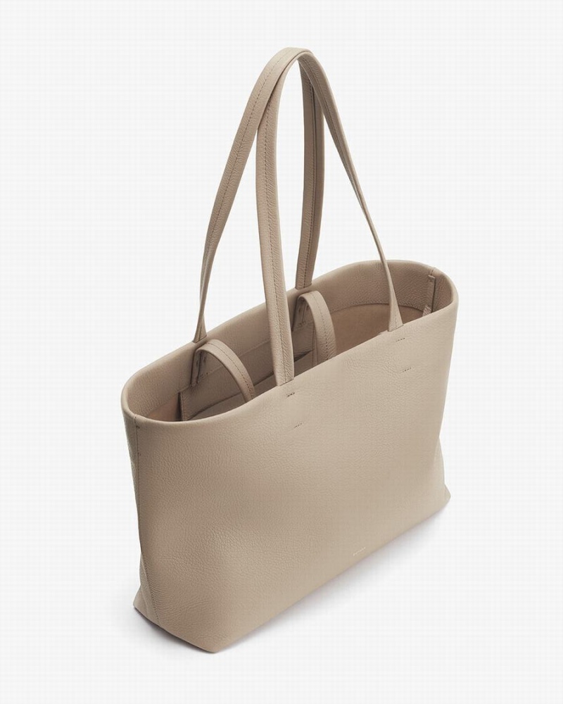 Cuyana Small Easy Ženske Torbica Tote Sive | WKL9047IG