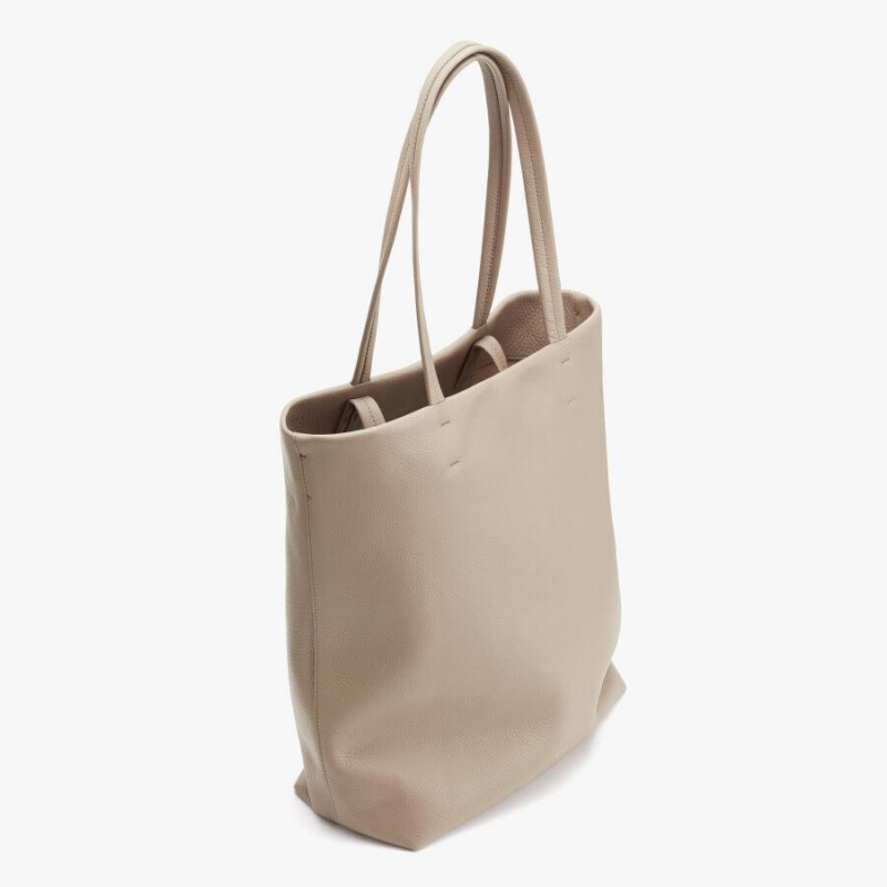 Cuyana Tall Easy Ženske Torbica Tote Sive | HSH183CG