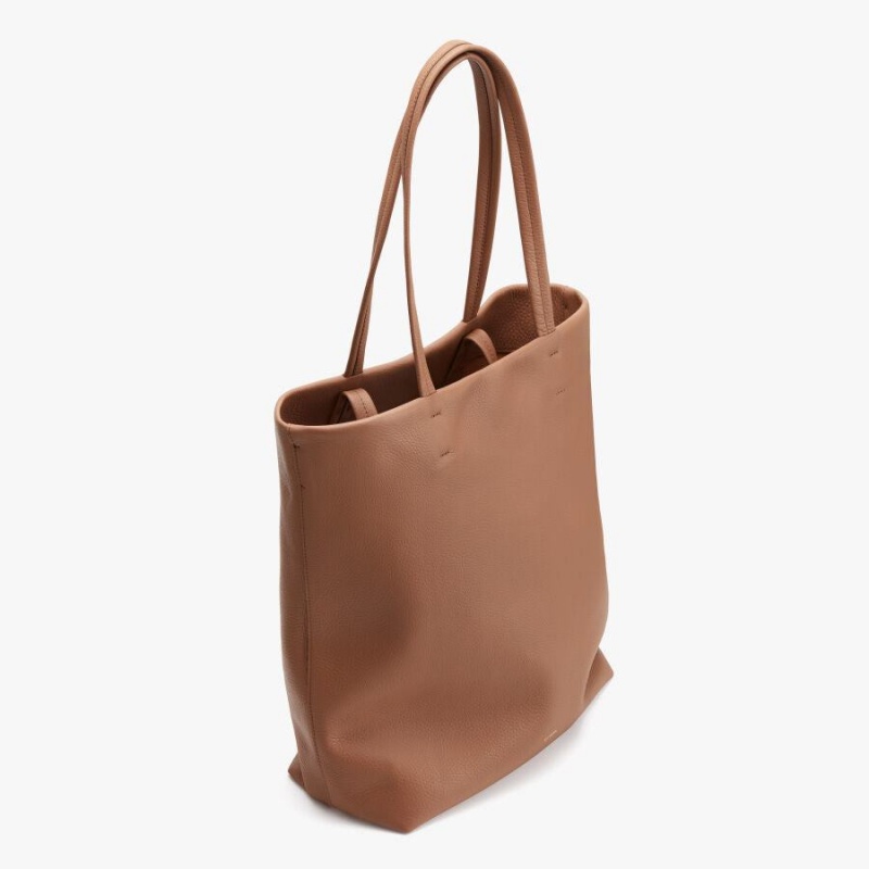 Cuyana Tall Easy Ženske Torbica Tote Smeđe | MKY5427ID