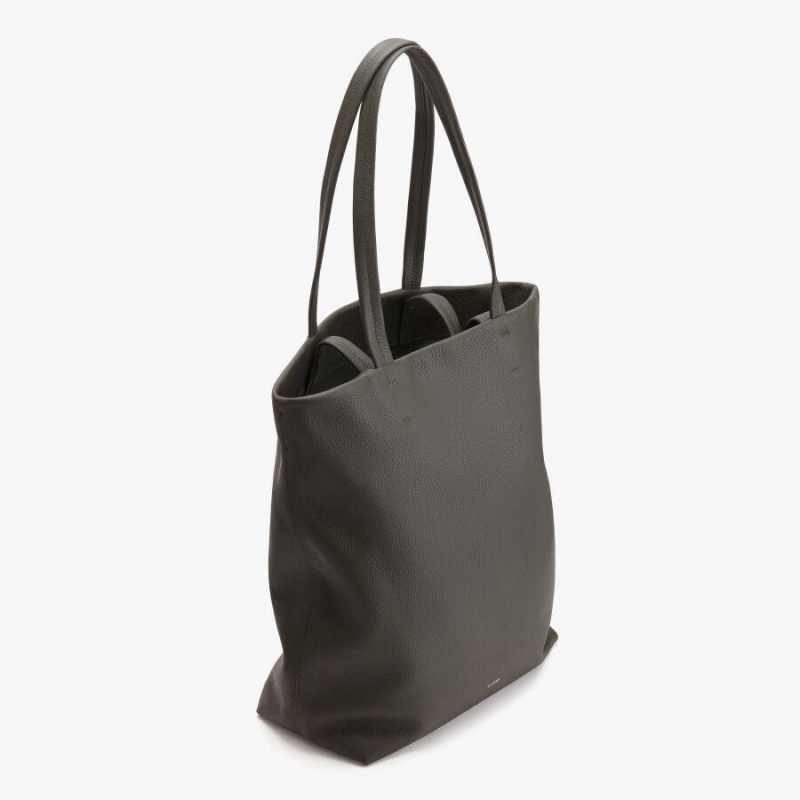 Cuyana Tall Easy Ženske Torbica Tote Tamno Zelene | DXT3100AR